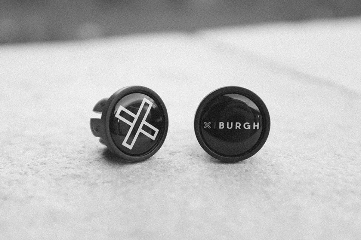 BURGH CYCLING Bar End Plugs