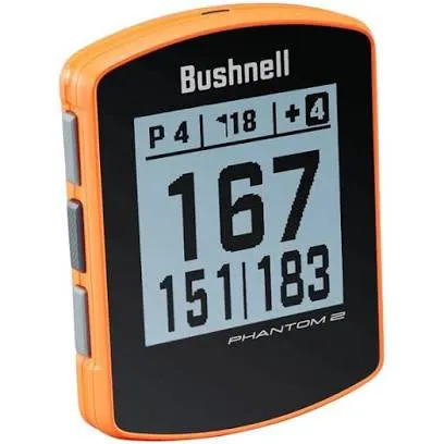 BUSHNELL PHANTOM 2 GOLF GPS RANGE FINDER