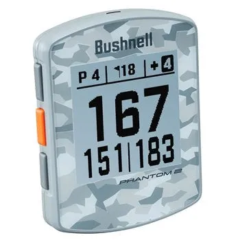 BUSHNELL PHANTOM 2 GOLF GPS RANGE FINDER