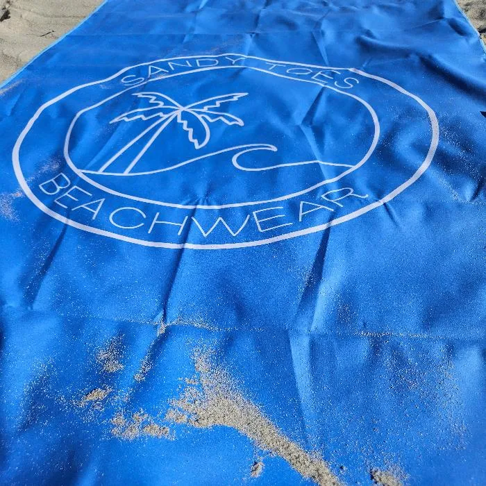 Busselton Jetty Beach Towel