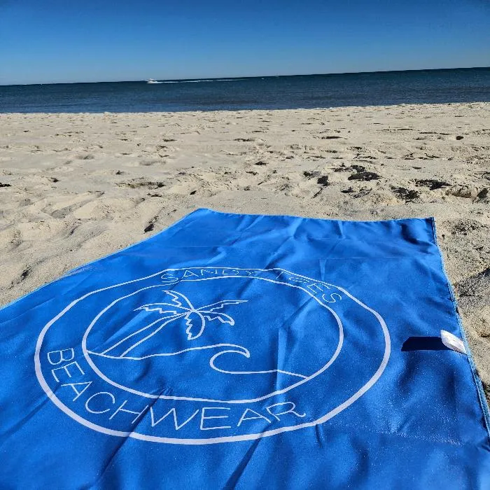 Busselton Jetty Beach Towel