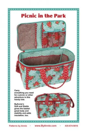 ByAnnie Pattern Picnic In The Park