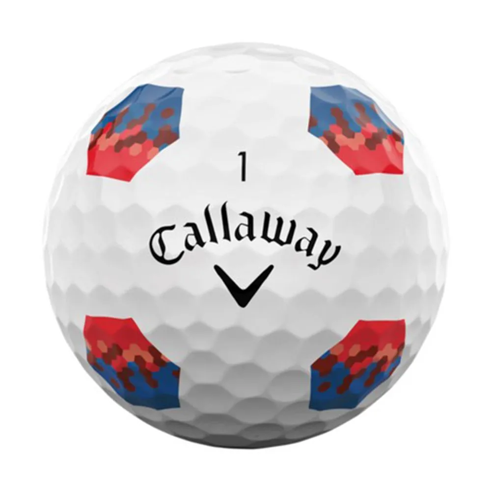 Callaway Chrome Soft TruTrack Golf Balls