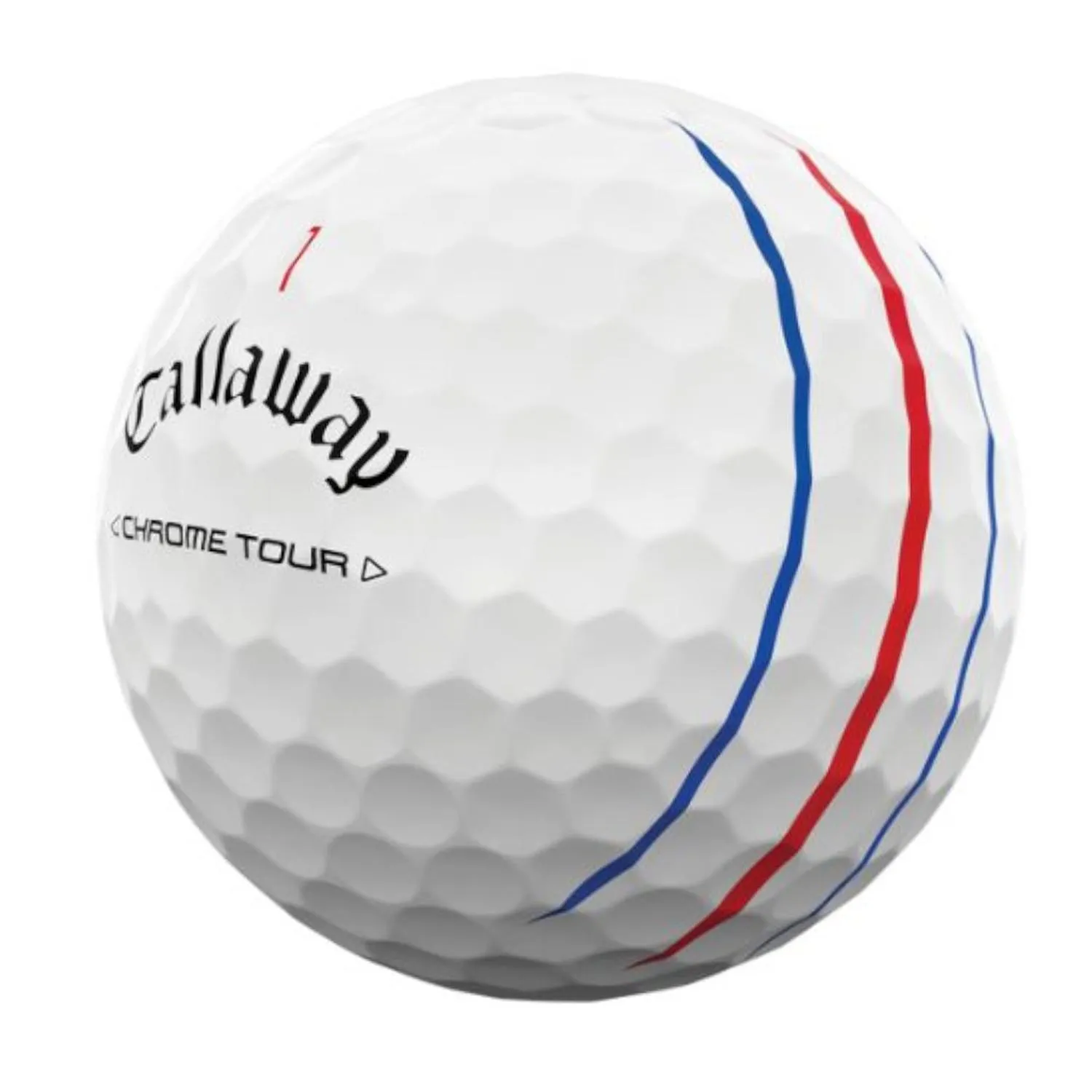 Callaway Chrome Tour Triple Track