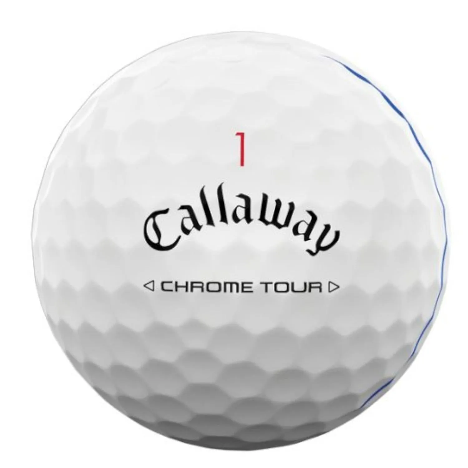 Callaway Chrome Tour Triple Track