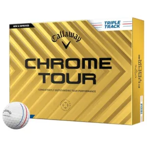 Callaway Chrome Tour Triple Track