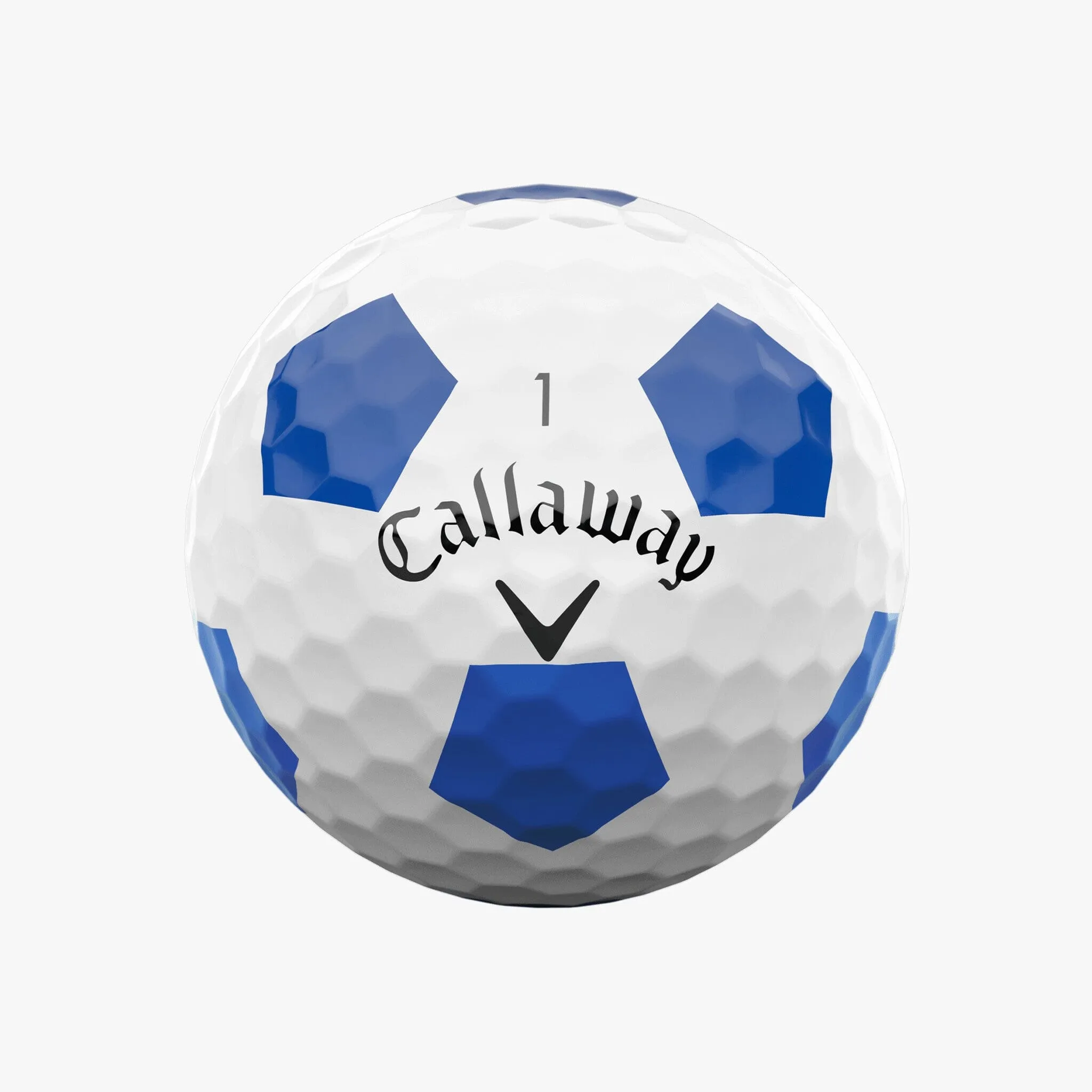 Callaway ERC Soft Truvis White Golf Balls 12Pk