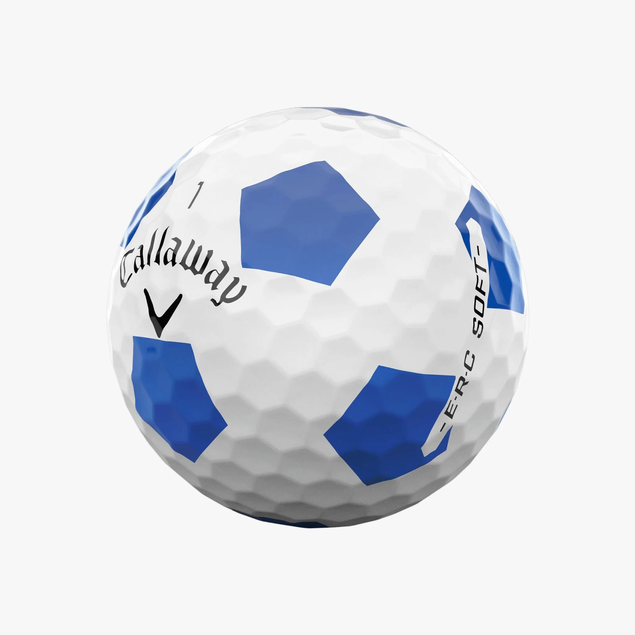 Callaway ERC Soft Truvis White Golf Balls 12Pk