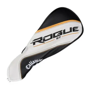 Callaway Rogue Head Covers - Driver & Fairway