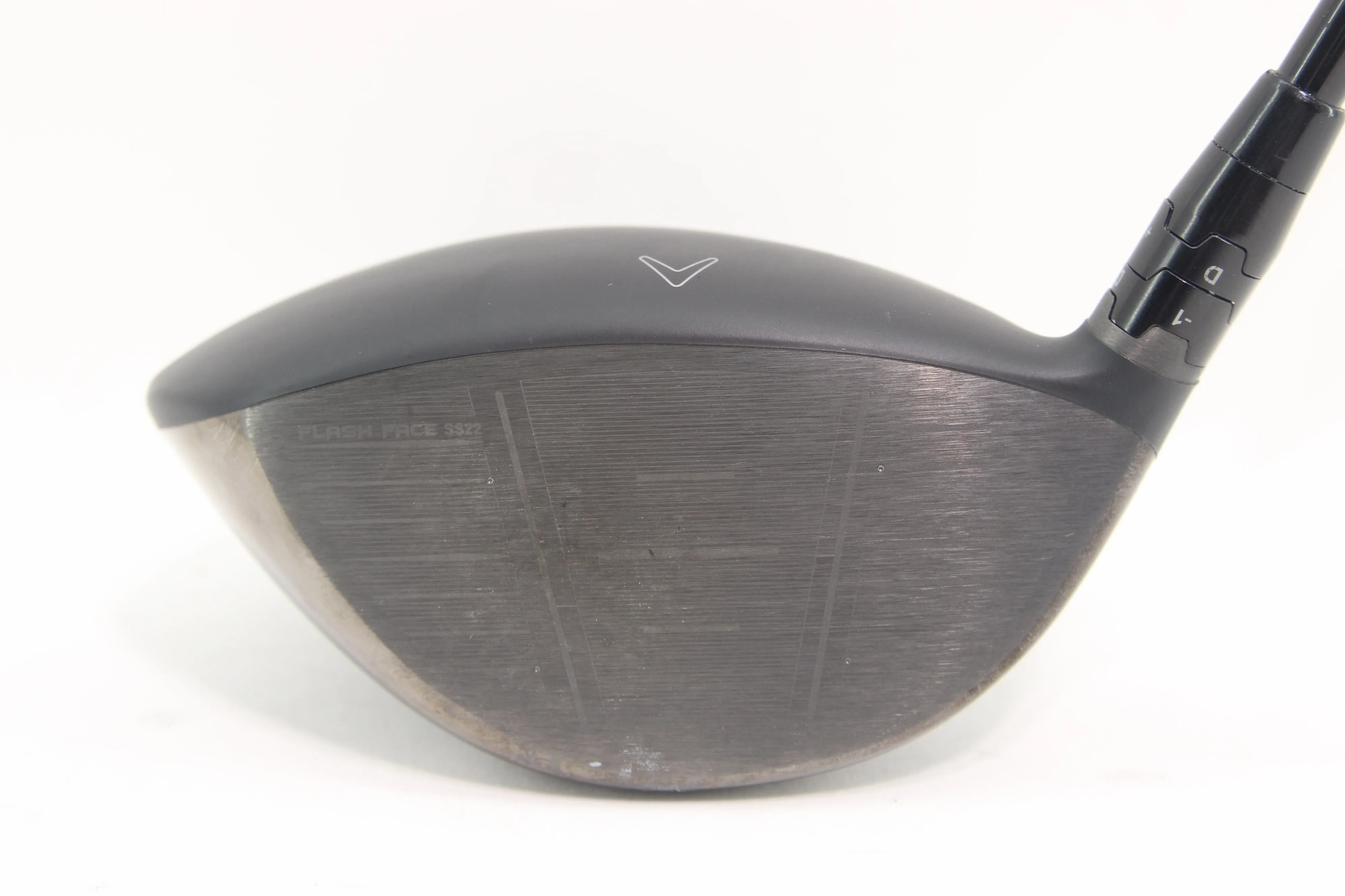 Callaway Rogue ST Triple Diamond S 8.5* head Right Handed with Project X Hzrdus SMK RDX 60 gram 6.0 stiff flex shaft Pre-Owned