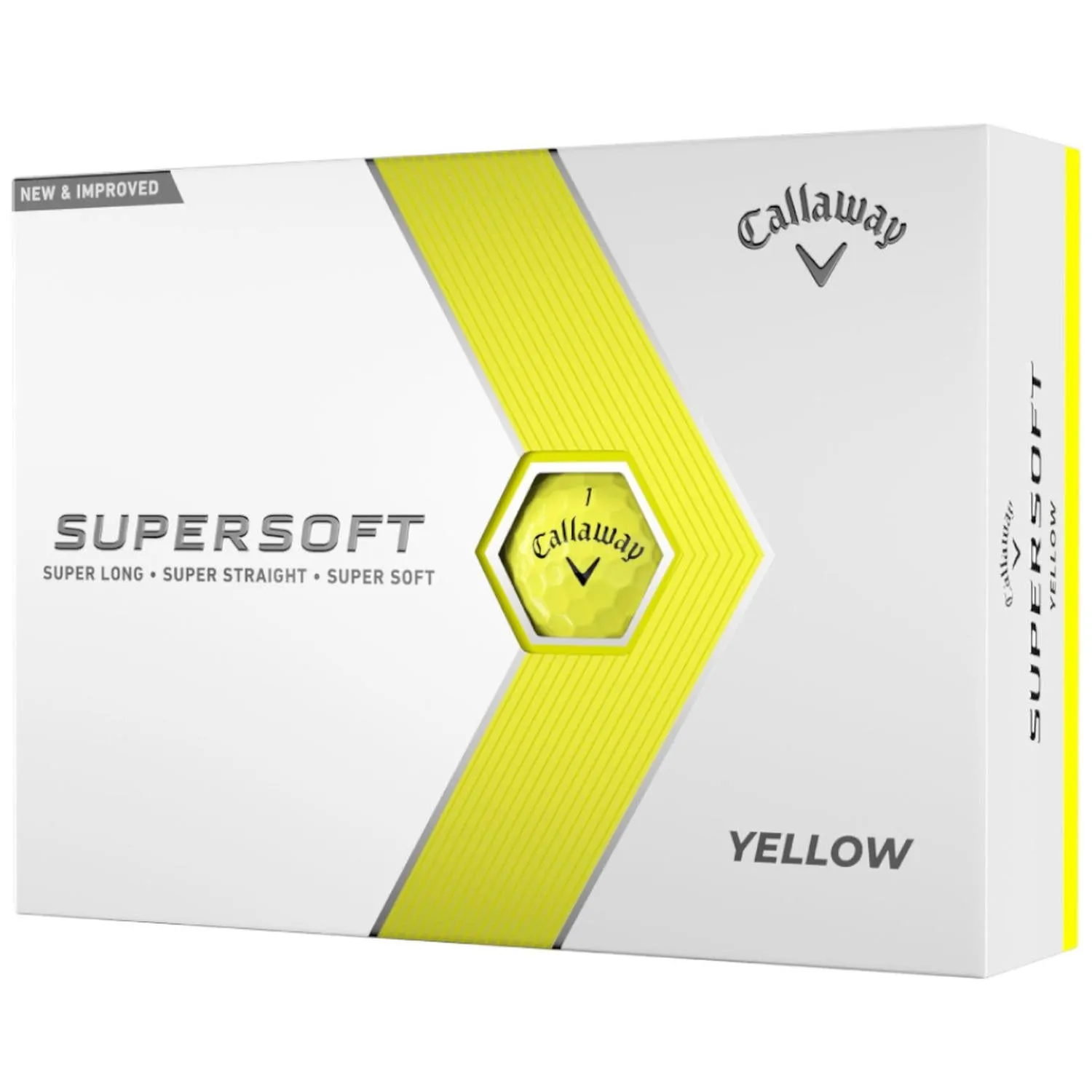 Callaway Supersoft