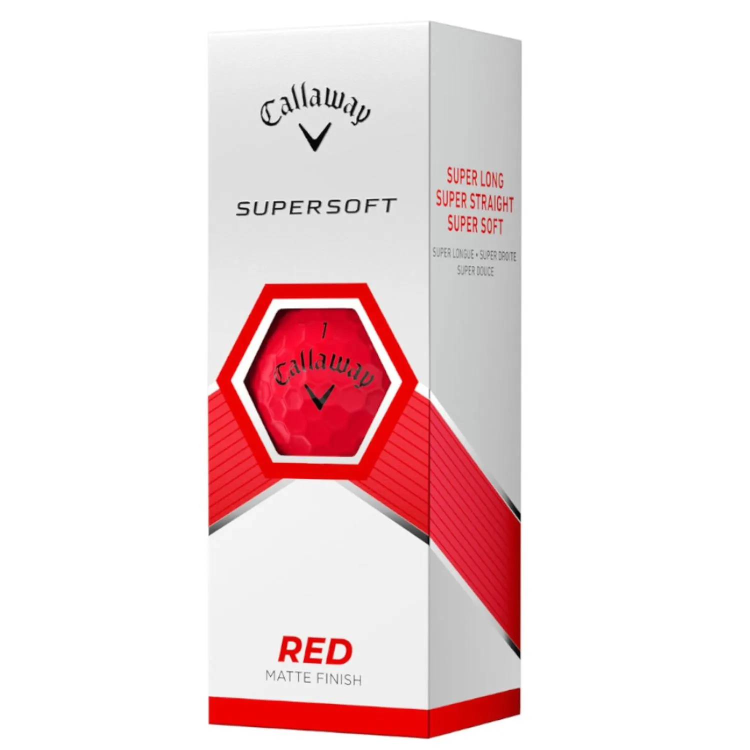 Callaway Supersoft