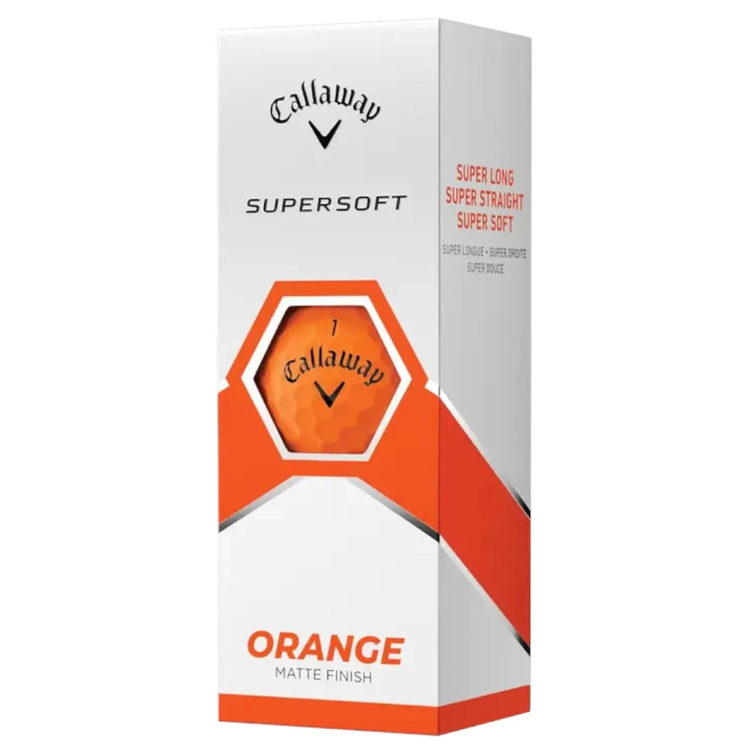 Callaway Supersoft