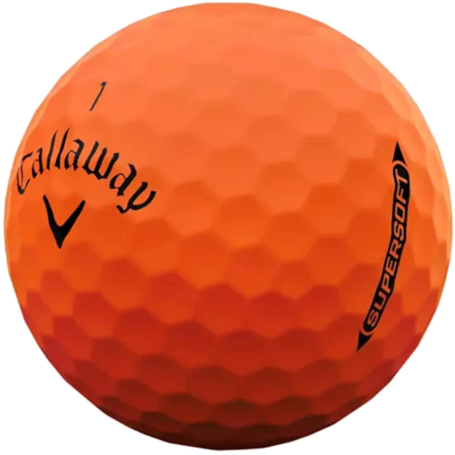 Callaway Supersoft