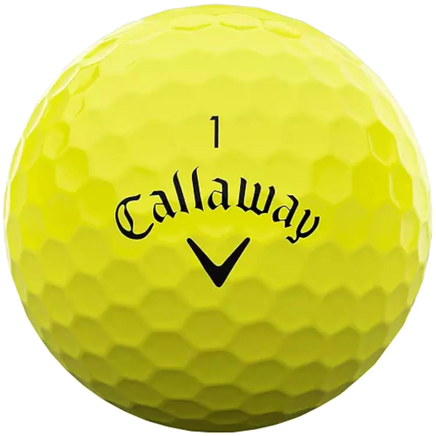 Callaway Supersoft
