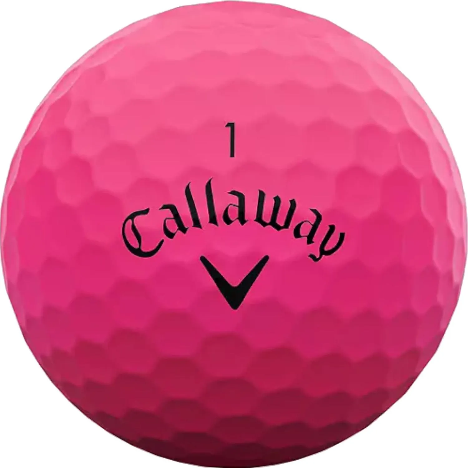 Callaway Supersoft