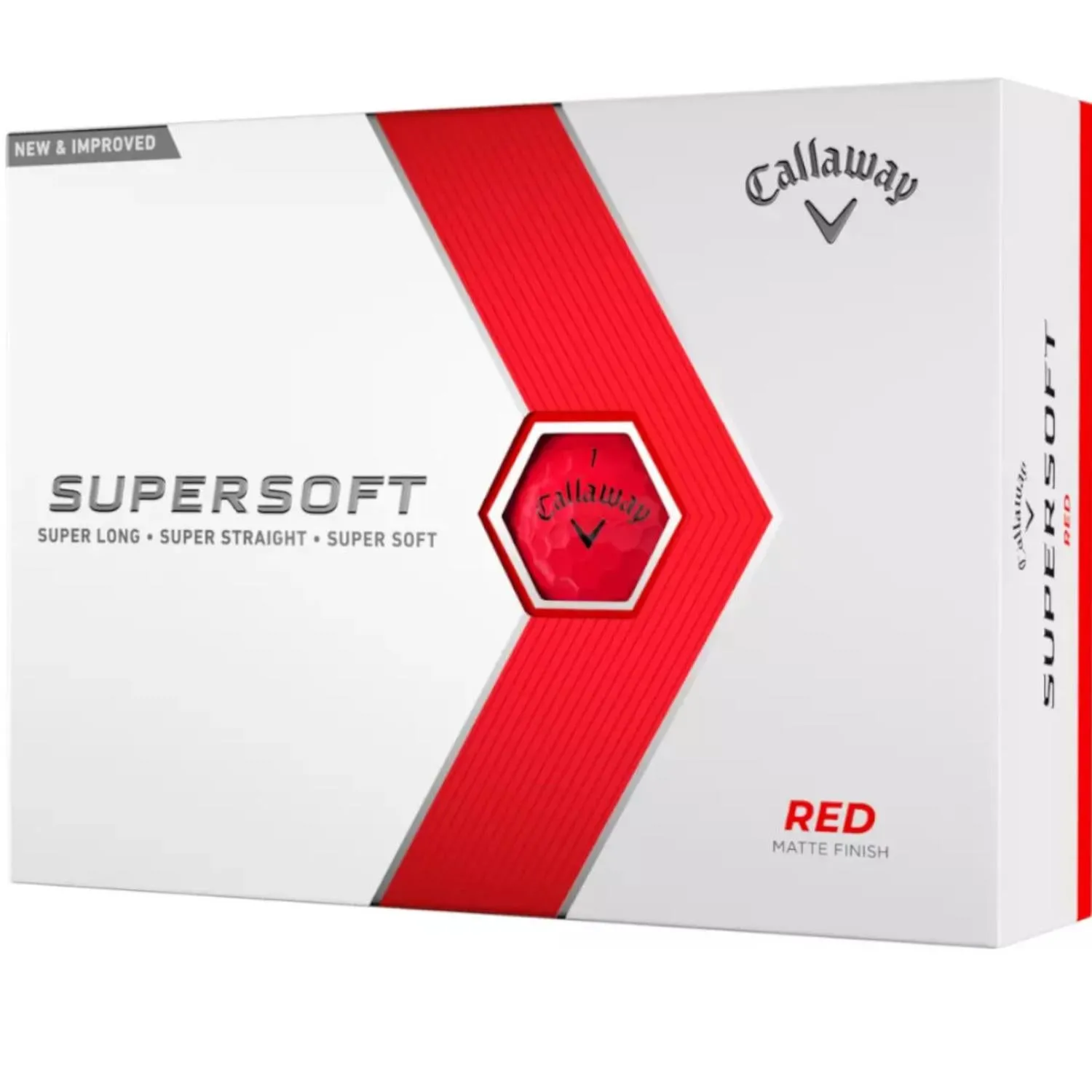 Callaway Supersoft