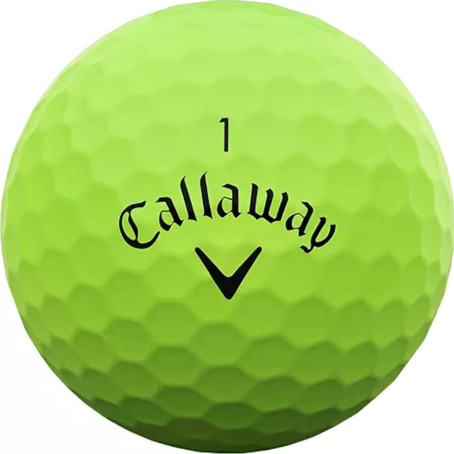 Callaway Supersoft