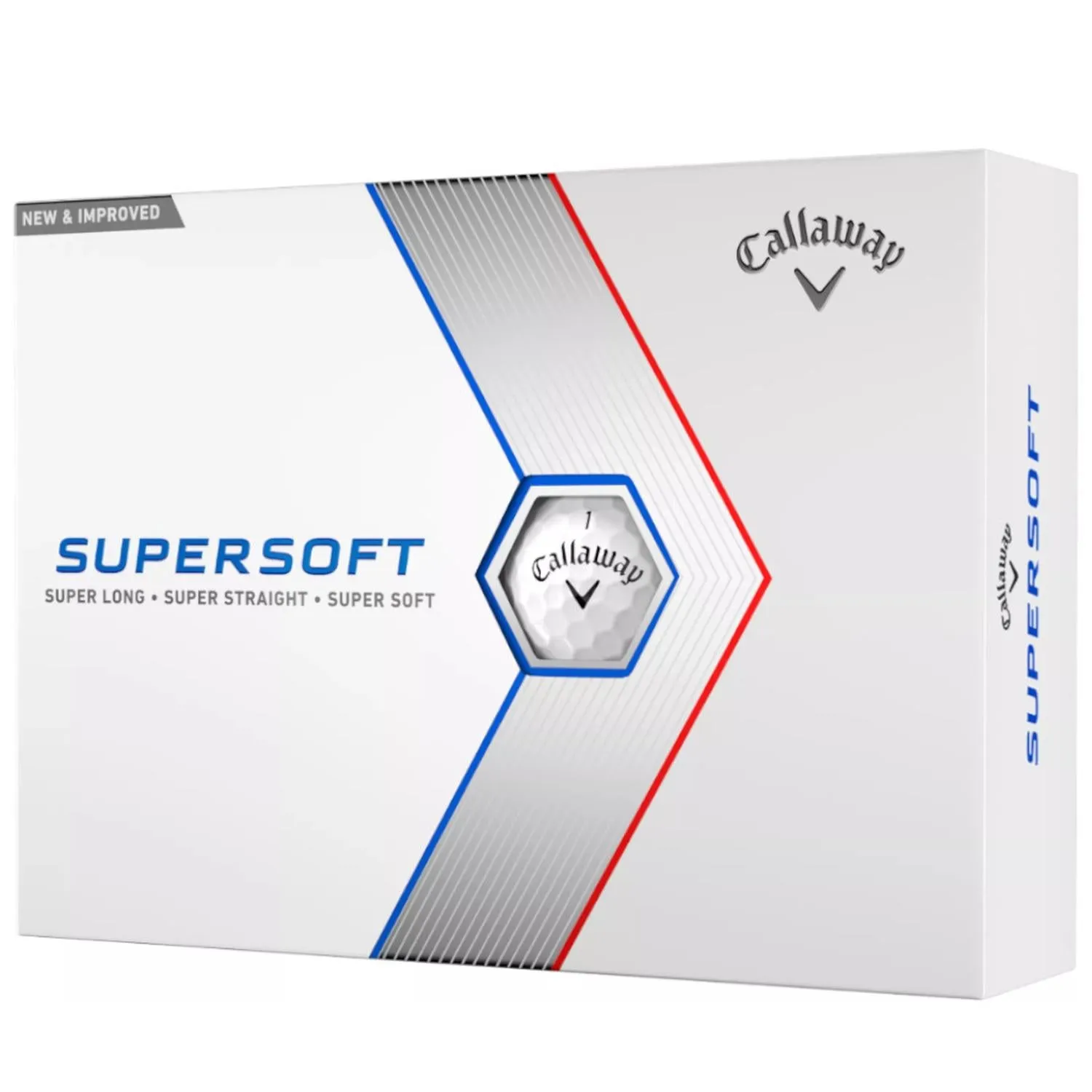 Callaway Supersoft