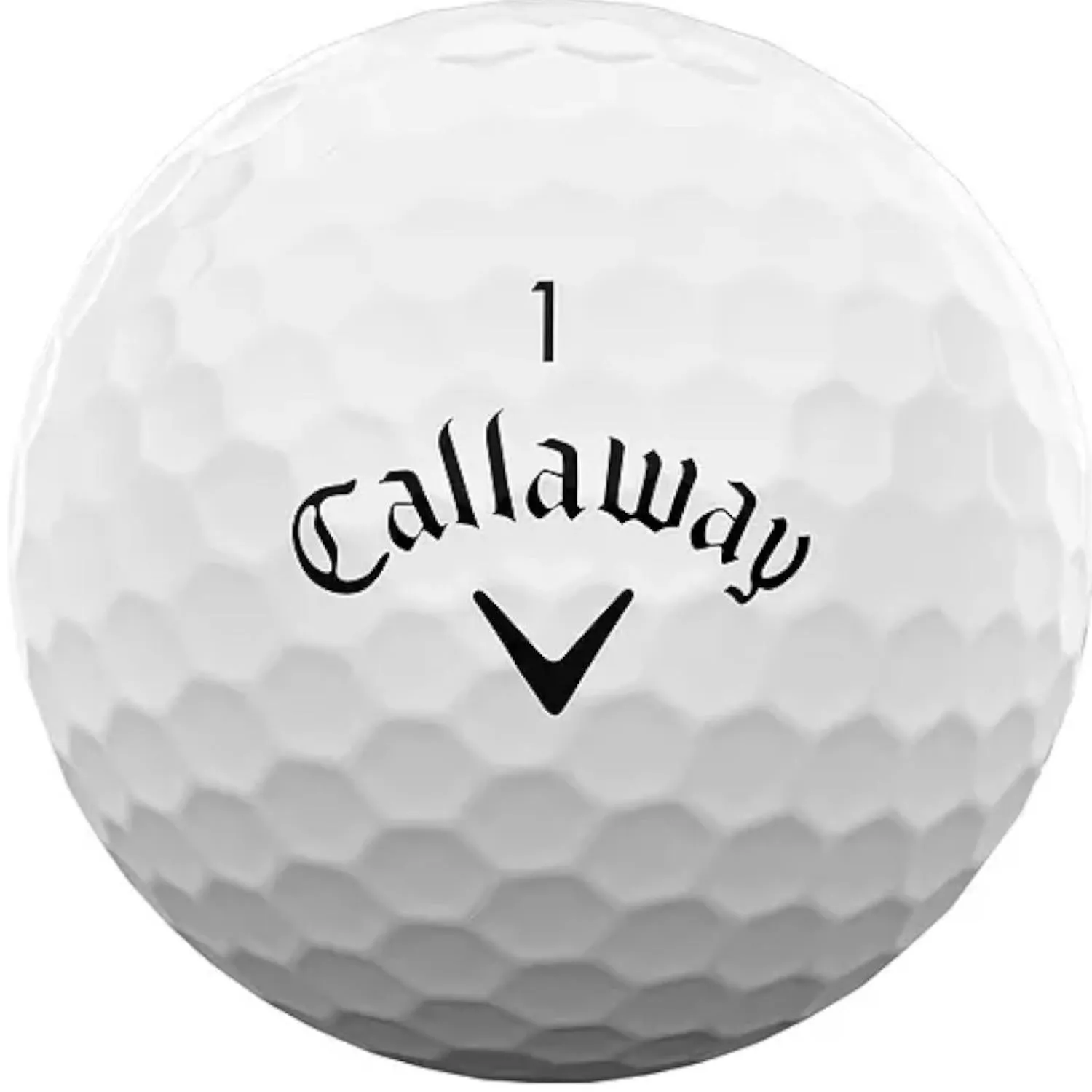 Callaway Supersoft