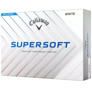 Callaway Supersoft
