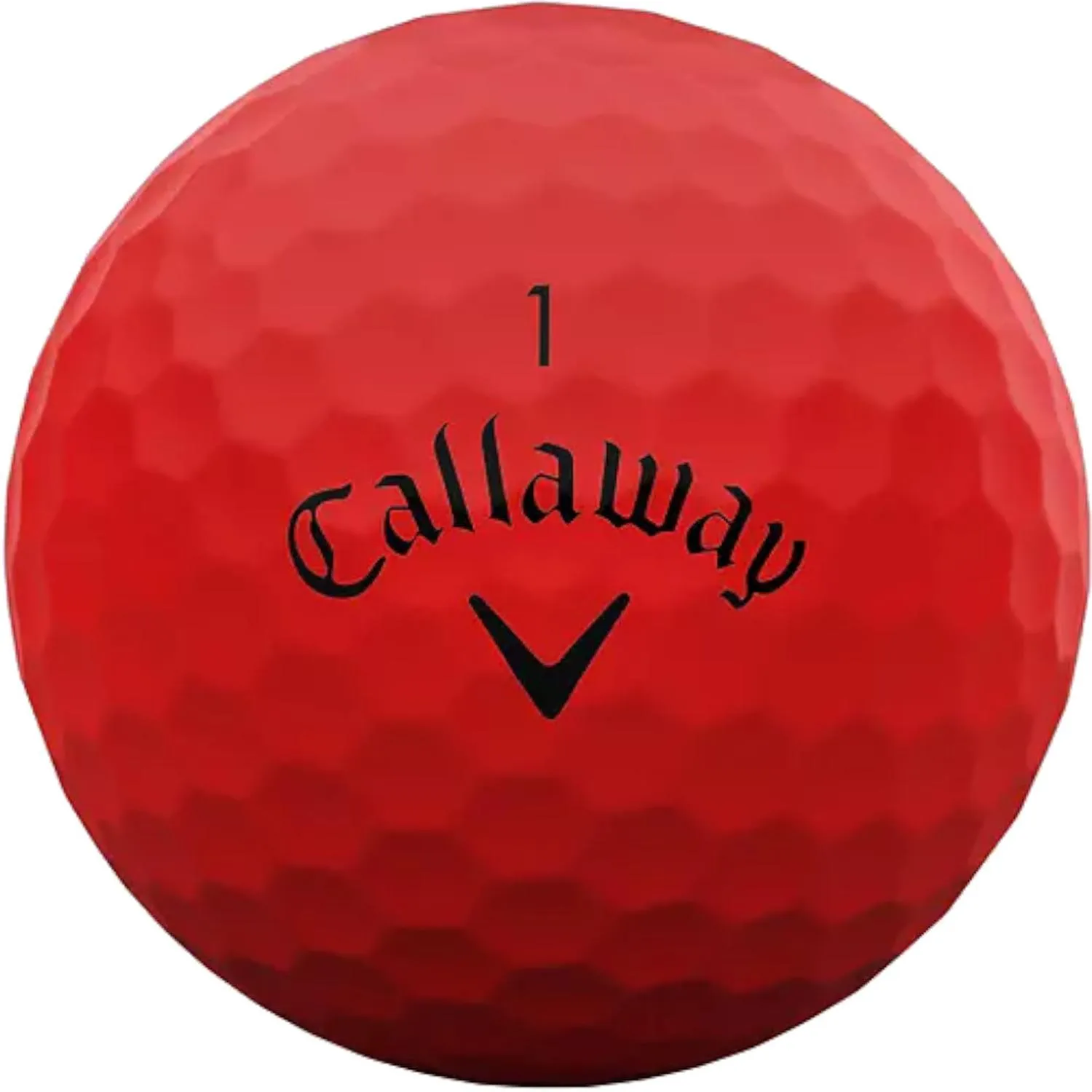 Callaway Supersoft