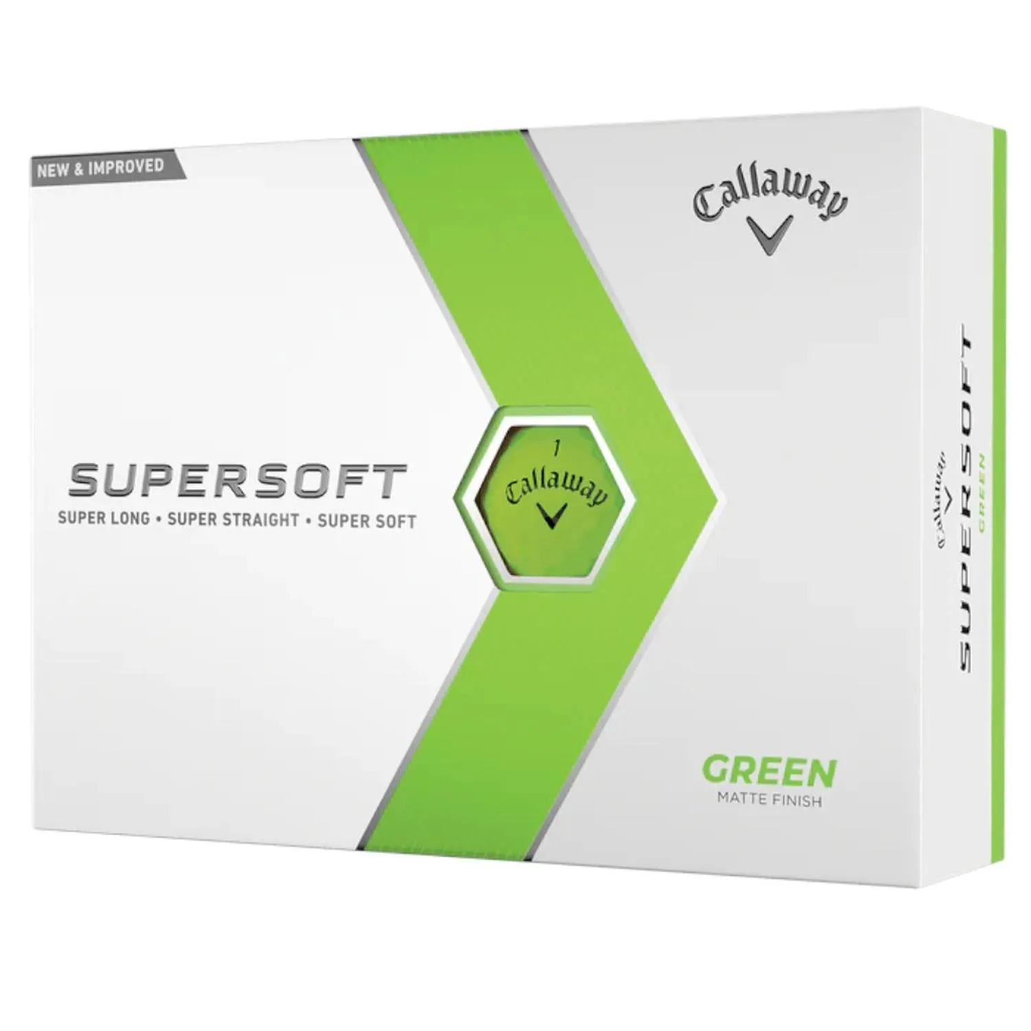Callaway Supersoft