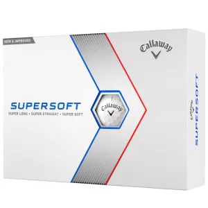 Callaway Supersoft