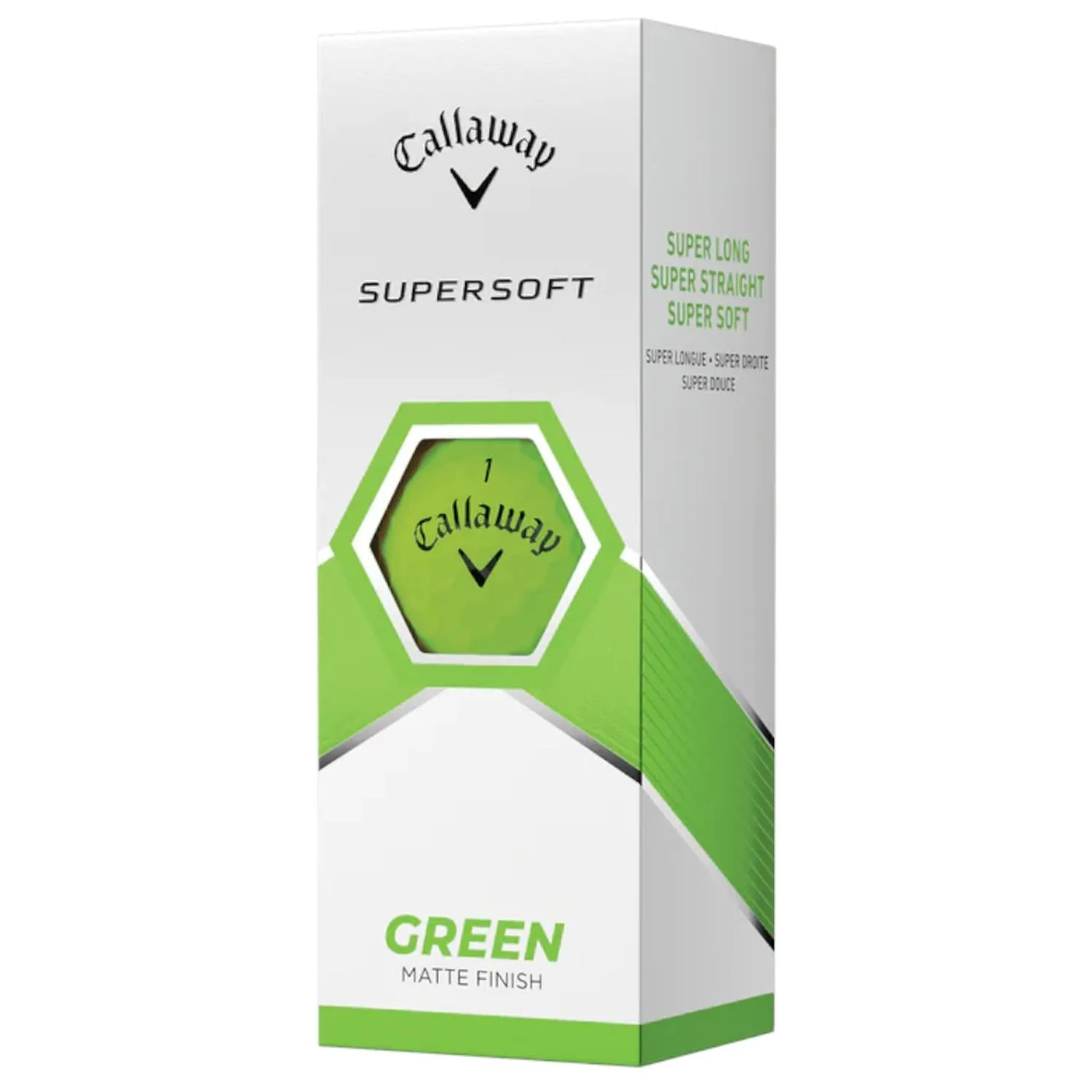 Callaway Supersoft