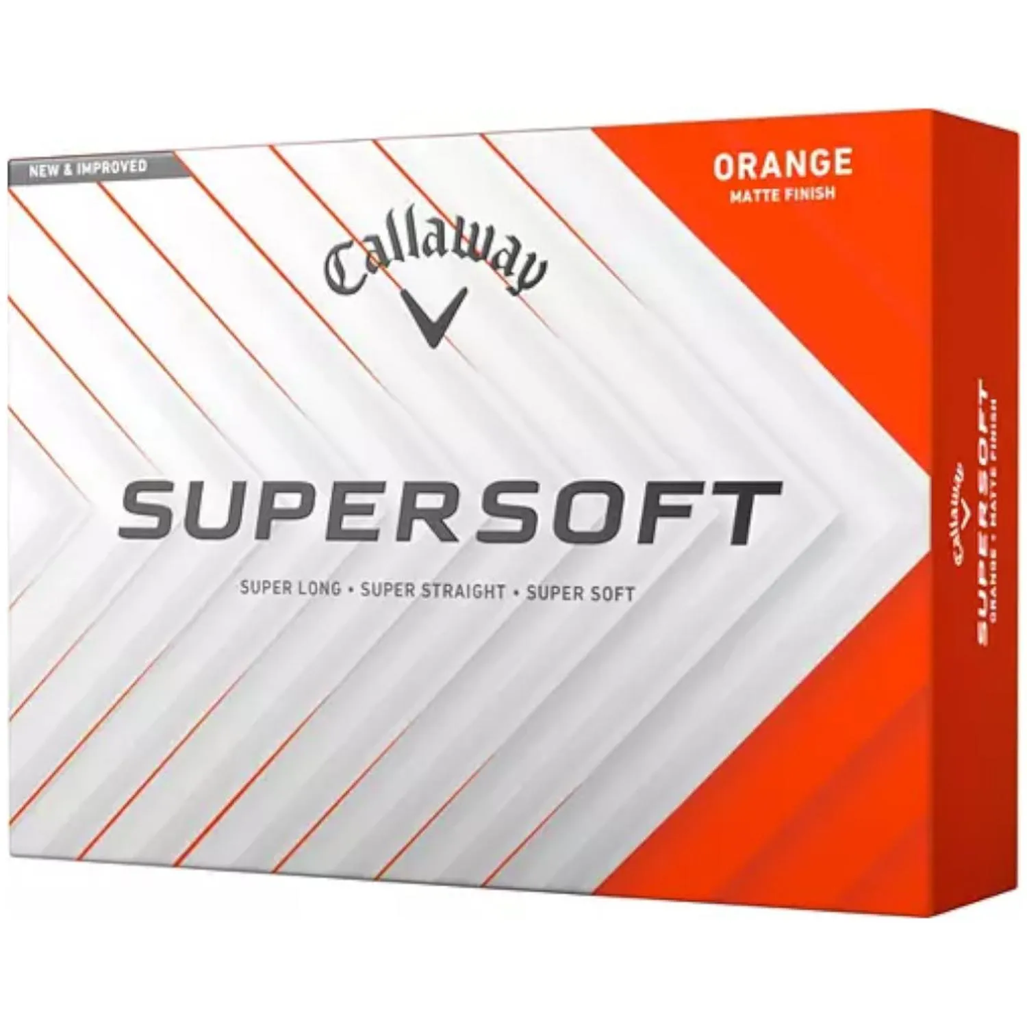 Callaway Supersoft