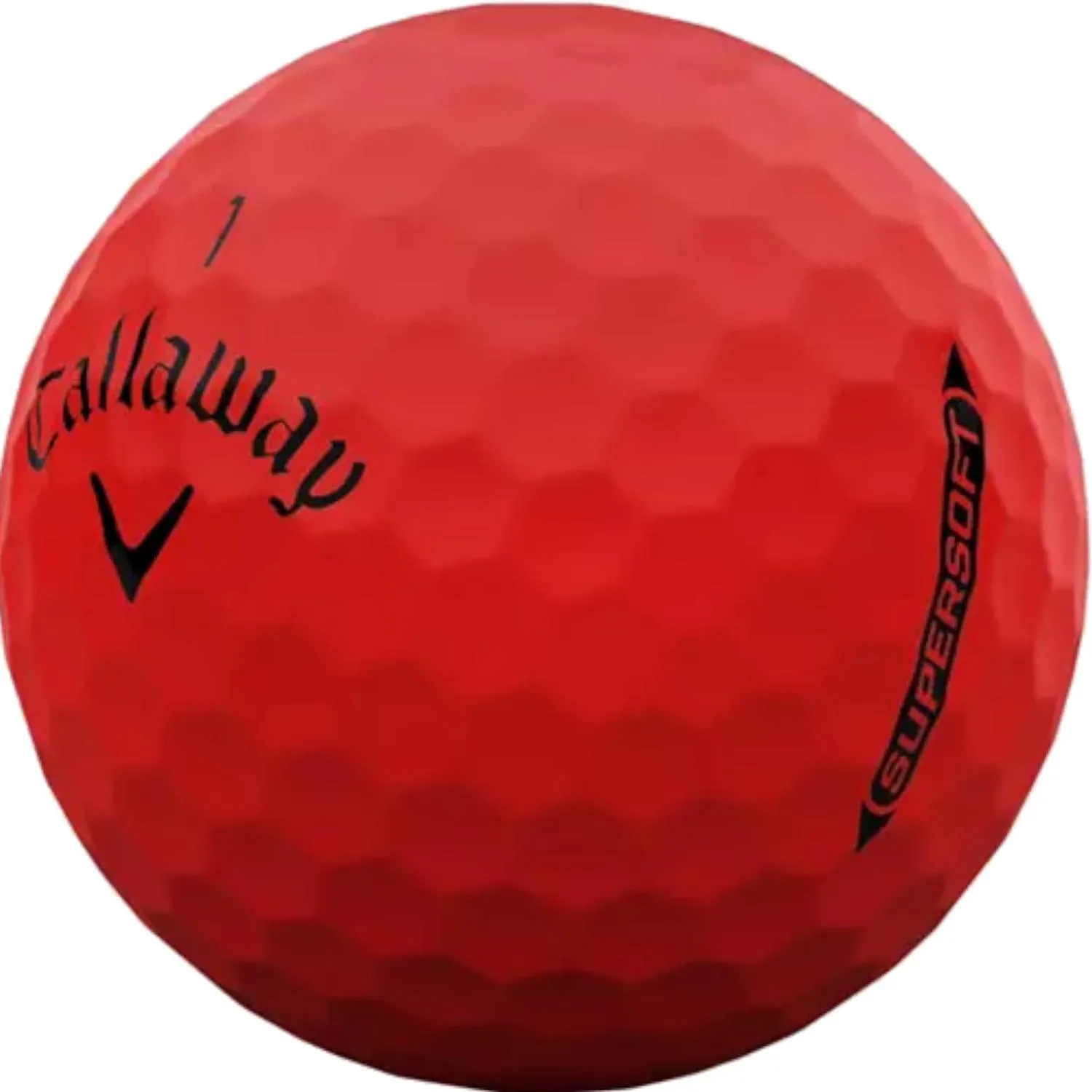 Callaway Supersoft