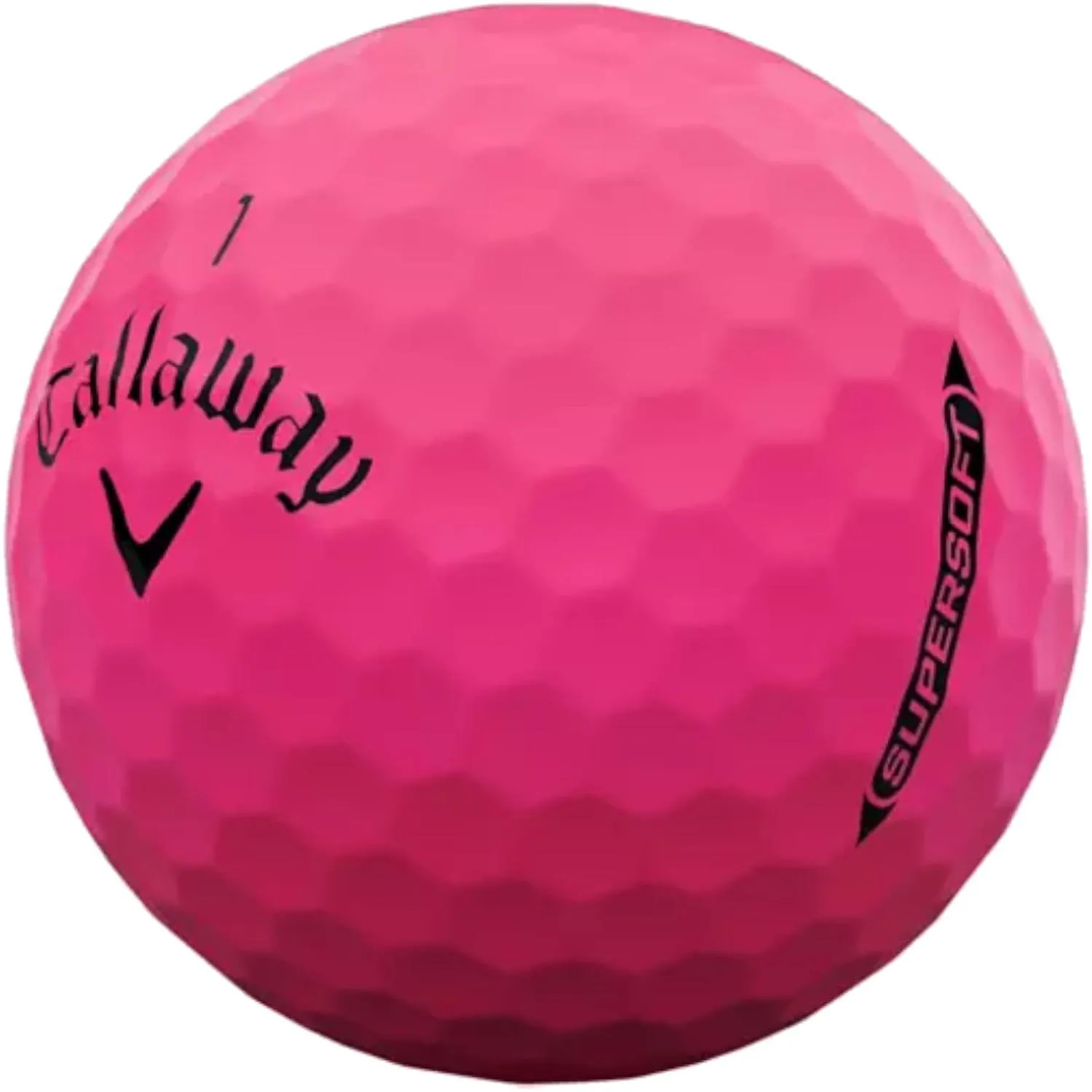 Callaway Supersoft