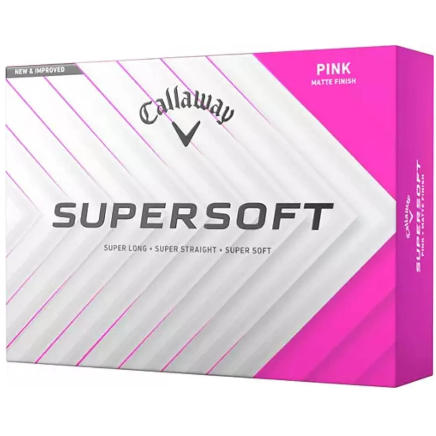 Callaway Supersoft