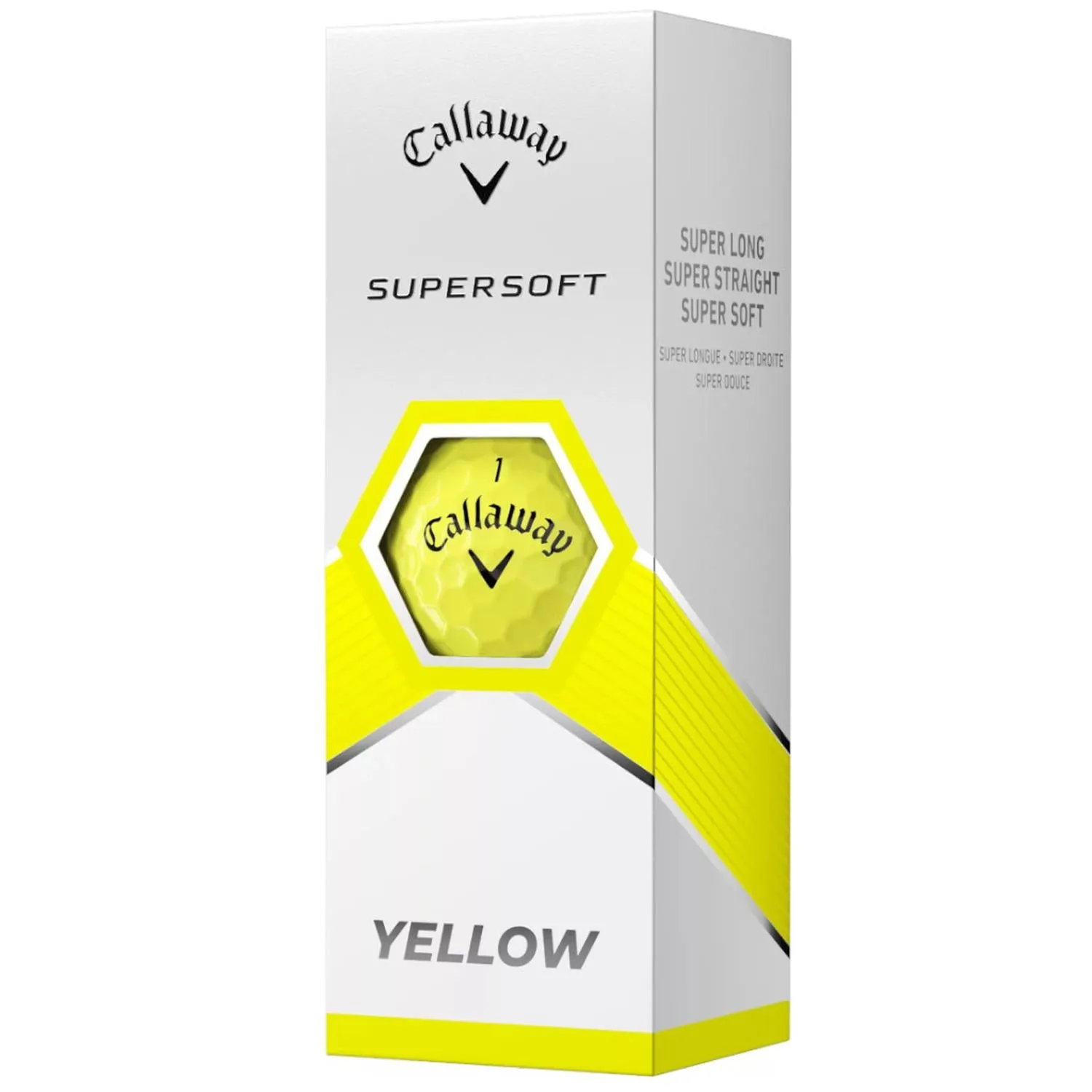 Callaway Supersoft