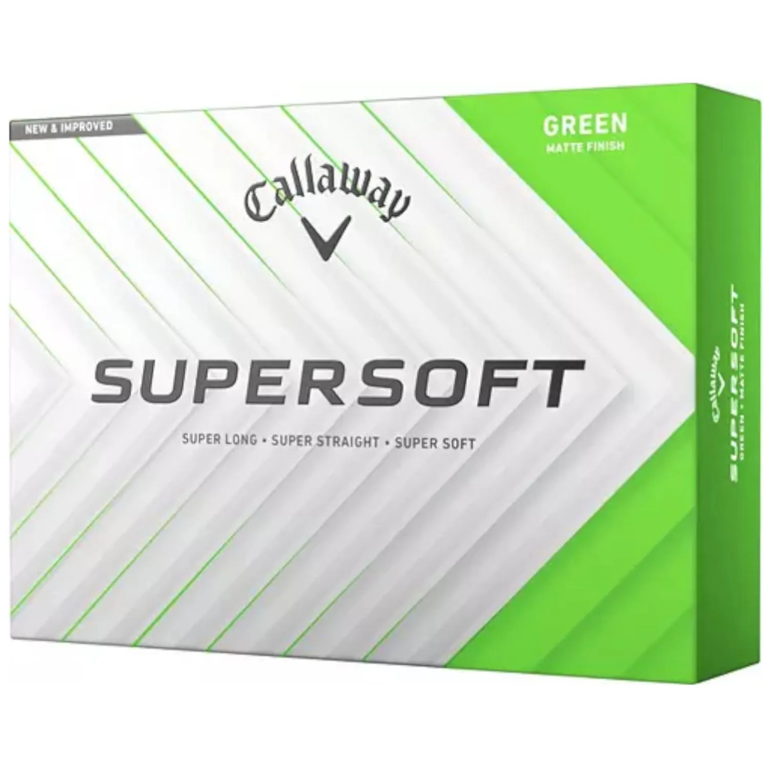 Callaway Supersoft