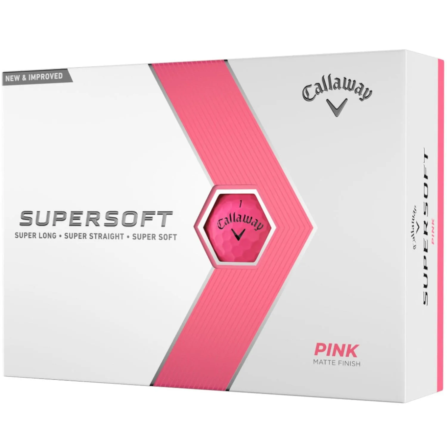 Callaway Supersoft