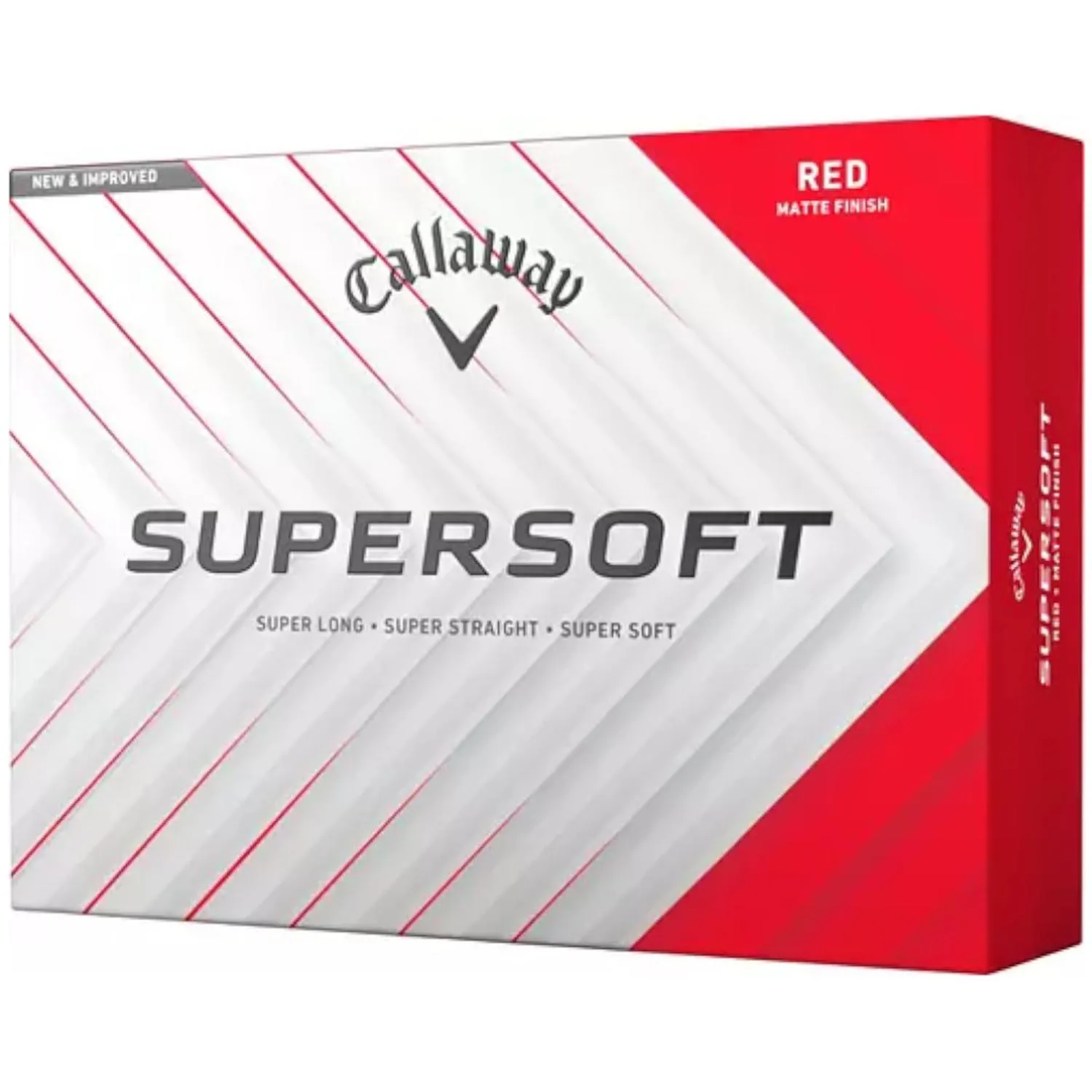 Callaway Supersoft