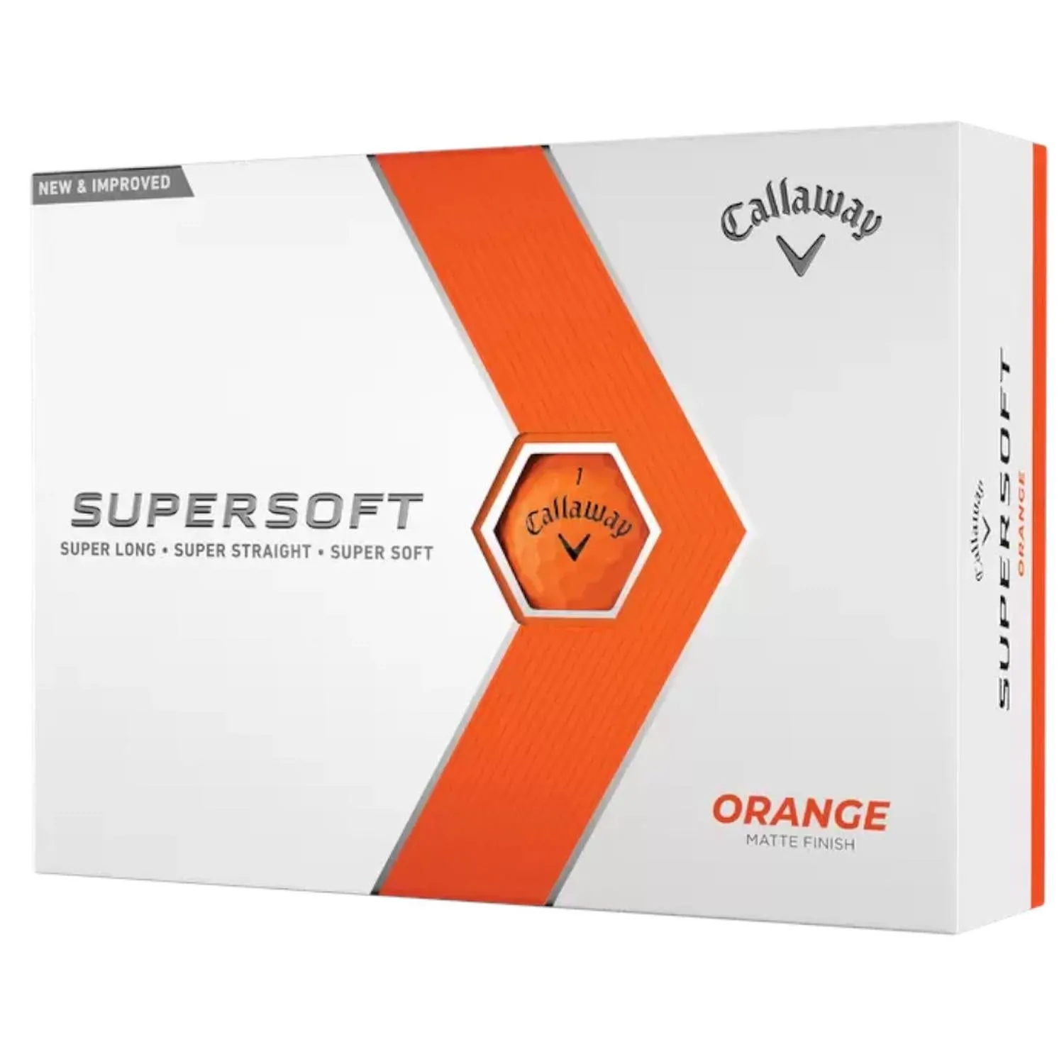 Callaway Supersoft