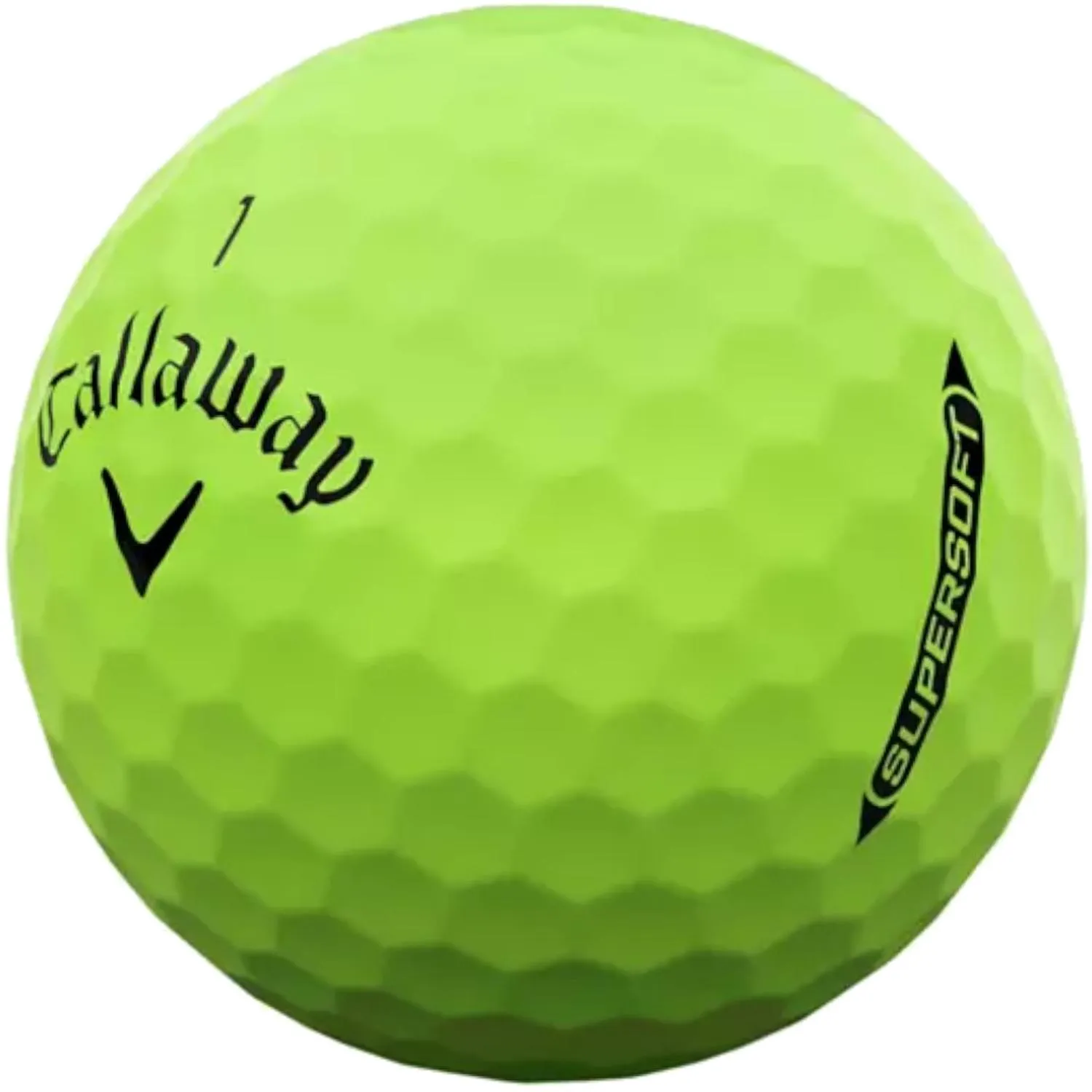 Callaway Supersoft