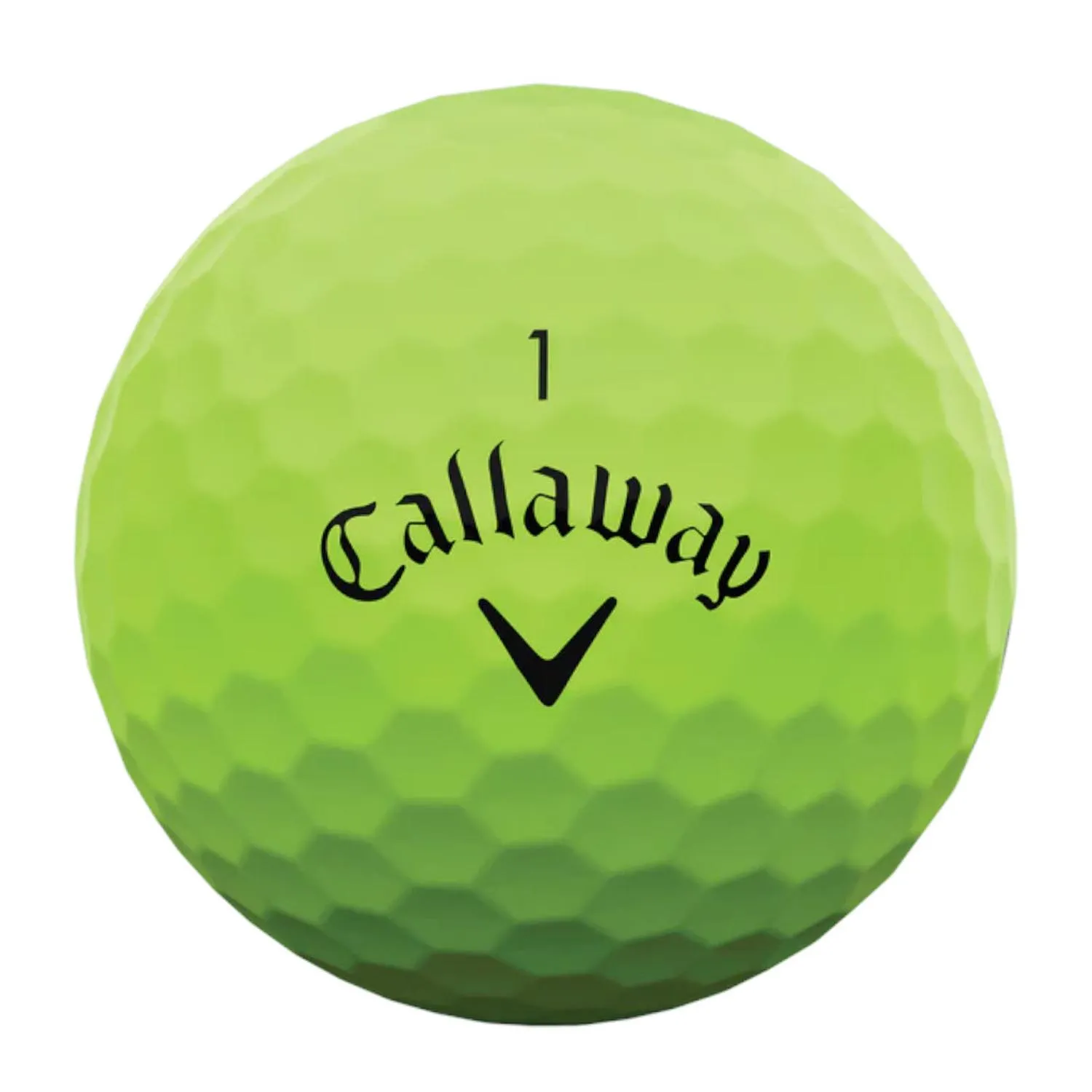 Callaway Supersoft