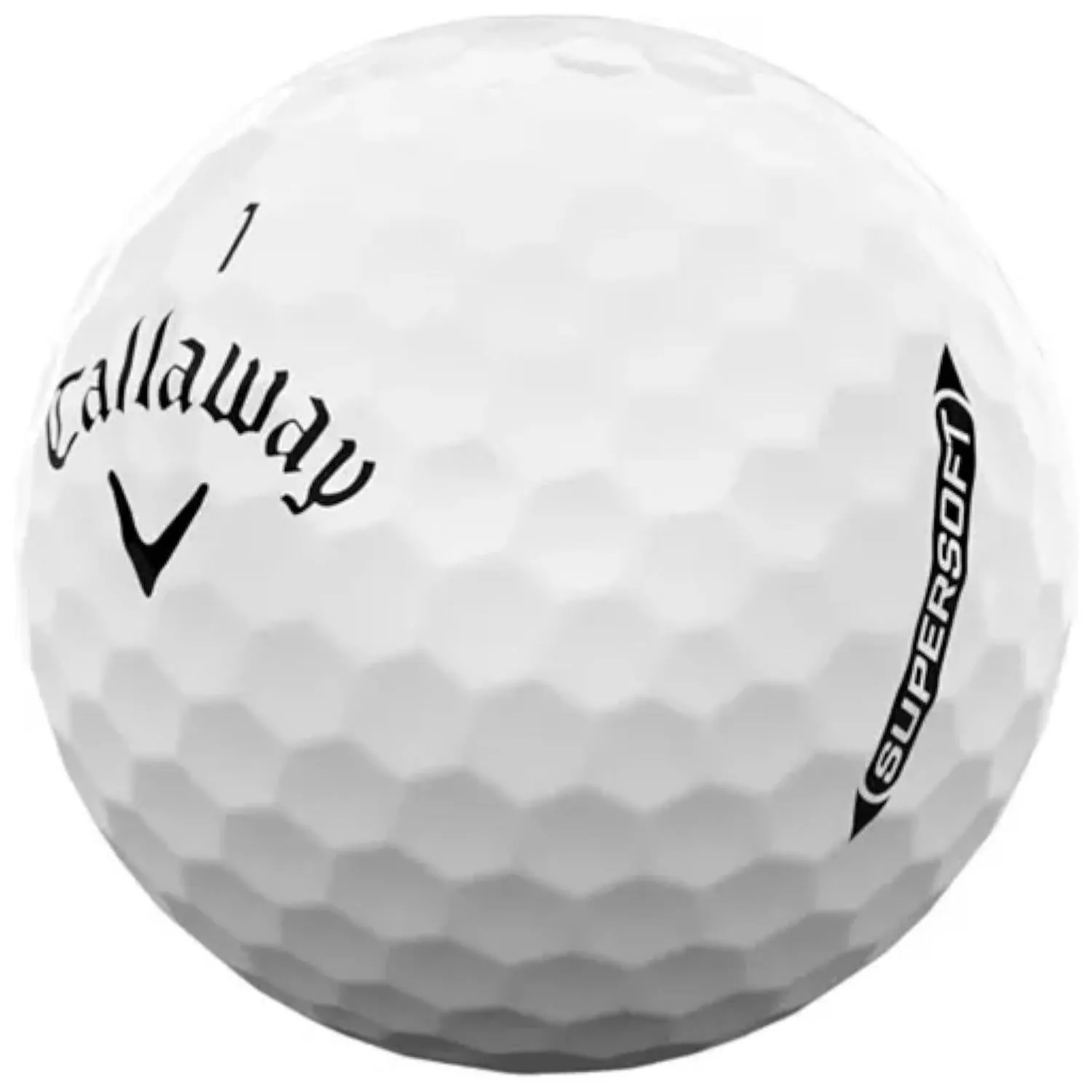 Callaway Supersoft