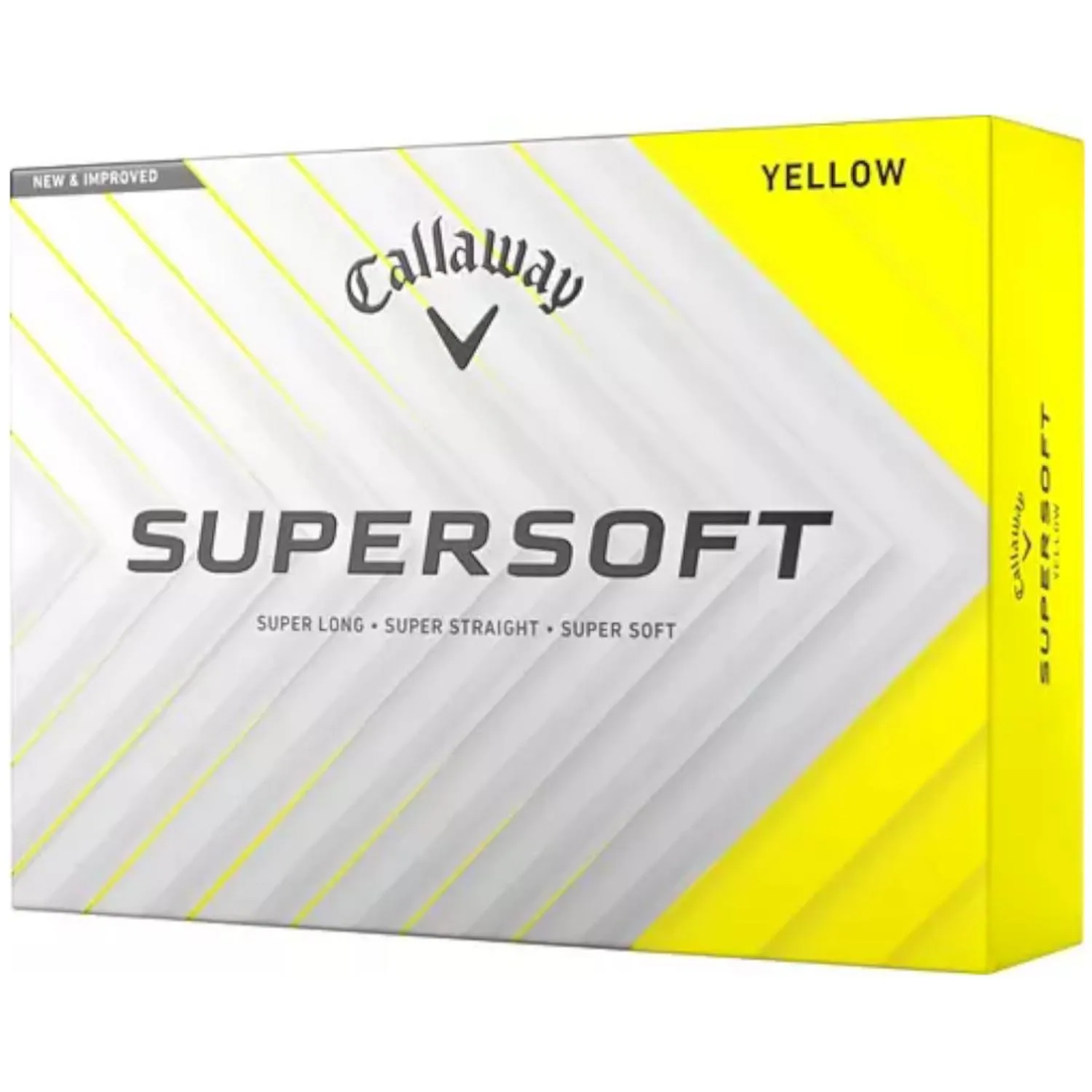 Callaway Supersoft