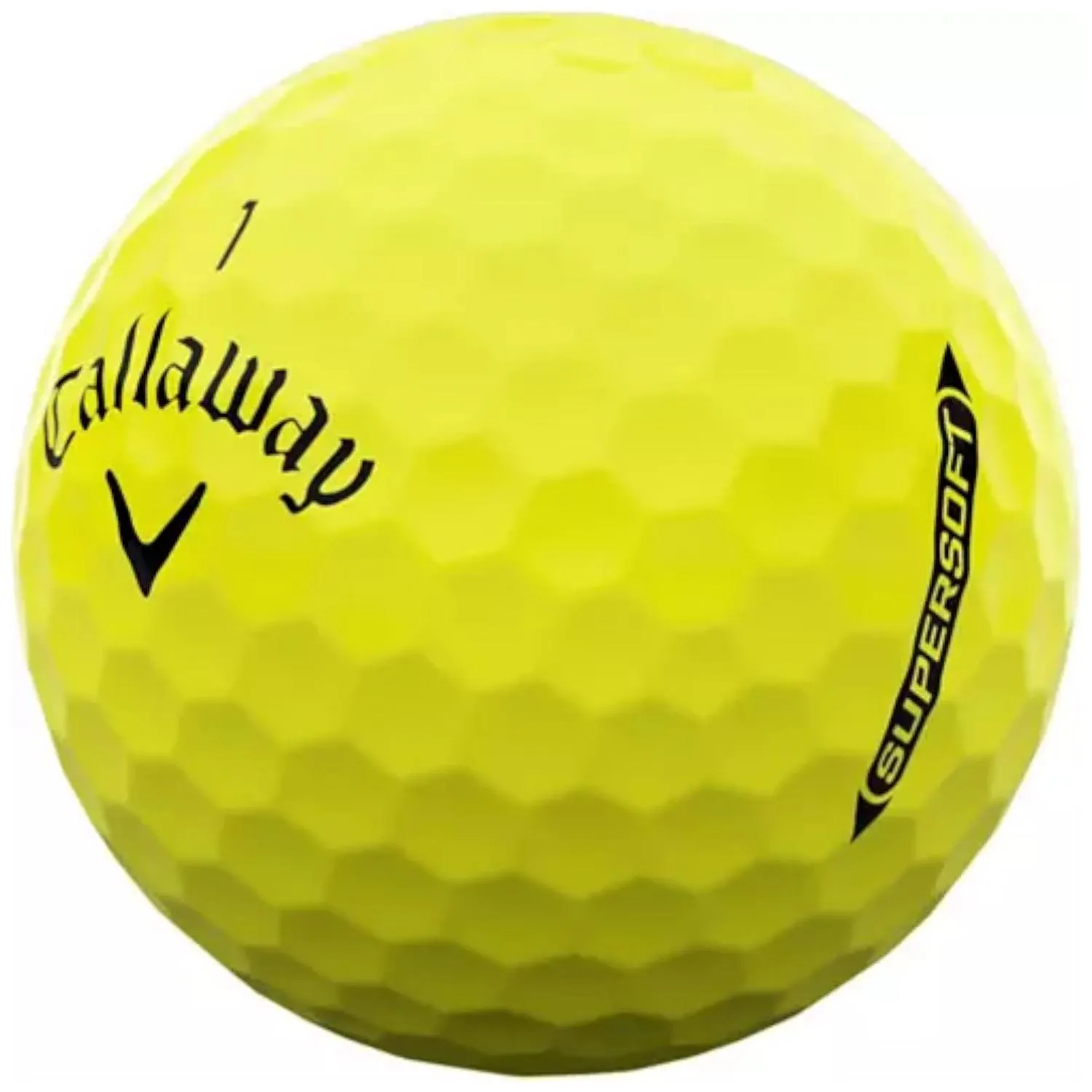 Callaway Supersoft