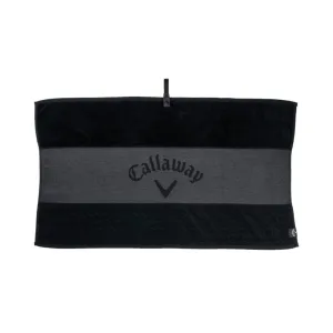 Callaway Tour Golf Towel - Black