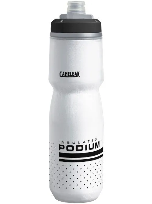 CamelBak Podium Chill .7L Black/White