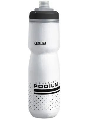 CamelBak Podium Chill .7L Black/White