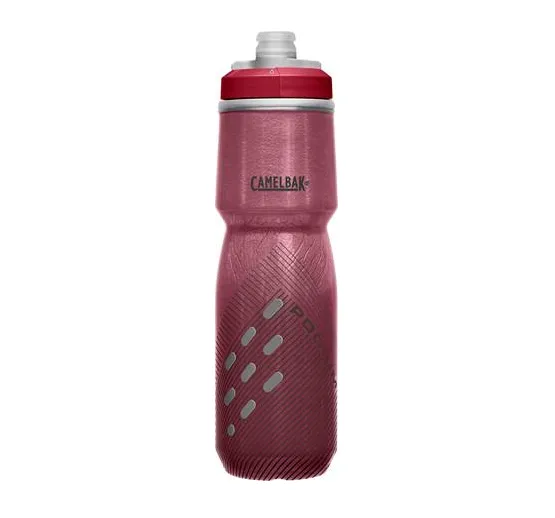 Camelbak Podium Chill Insulated Bottle 710ml Burgundy