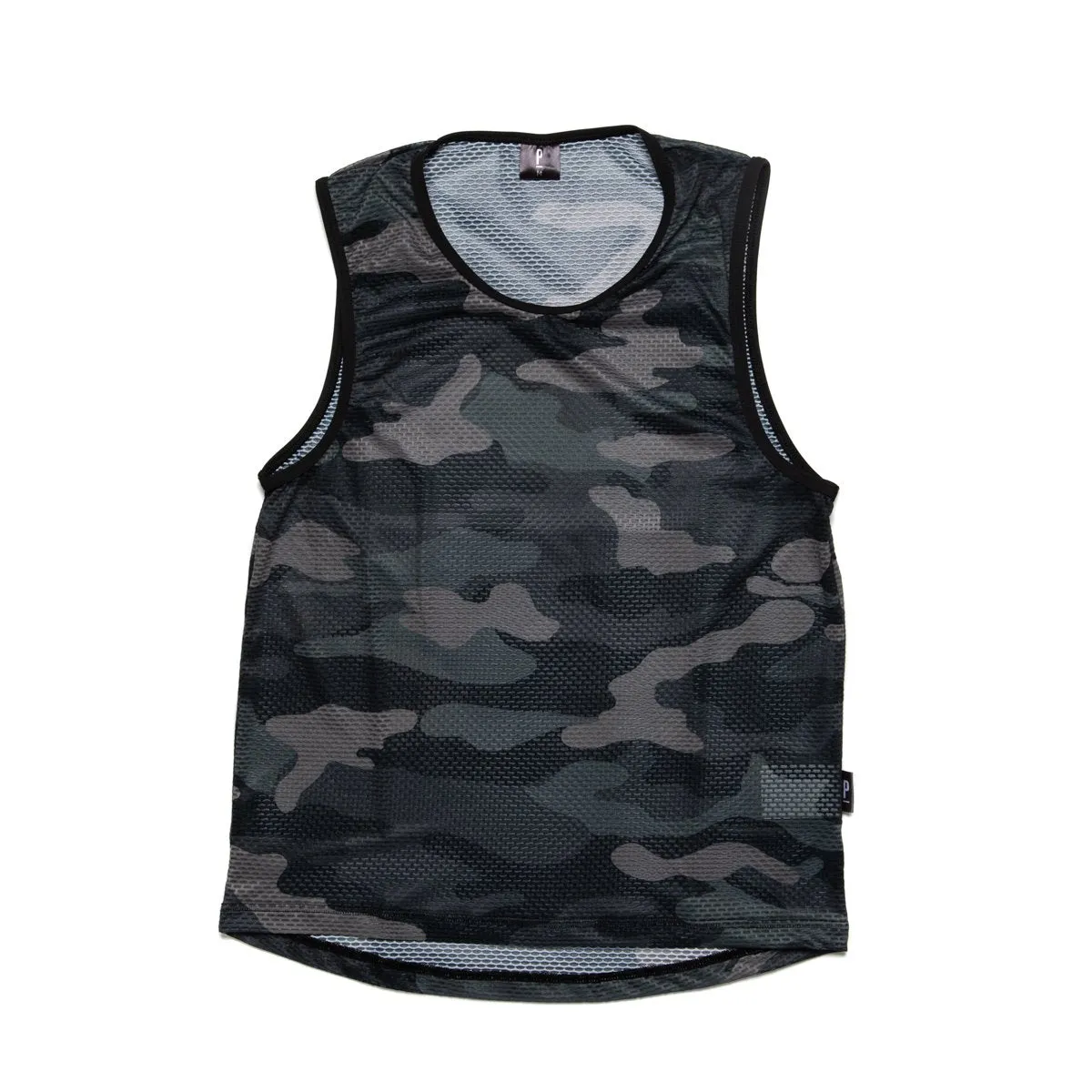 CAMO CYCLING BASE LAYER