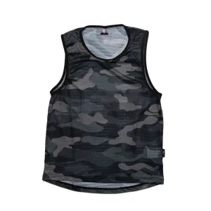 CAMO CYCLING BASE LAYER