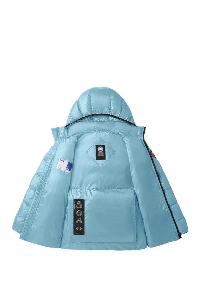 Canada Goose Youth Crofton Hoody - Aquarius